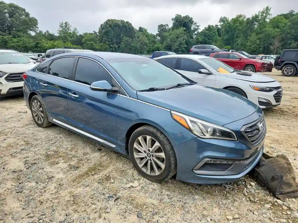 5NPE34AF8FH081588 2015 HYUNDAI SONATA-3