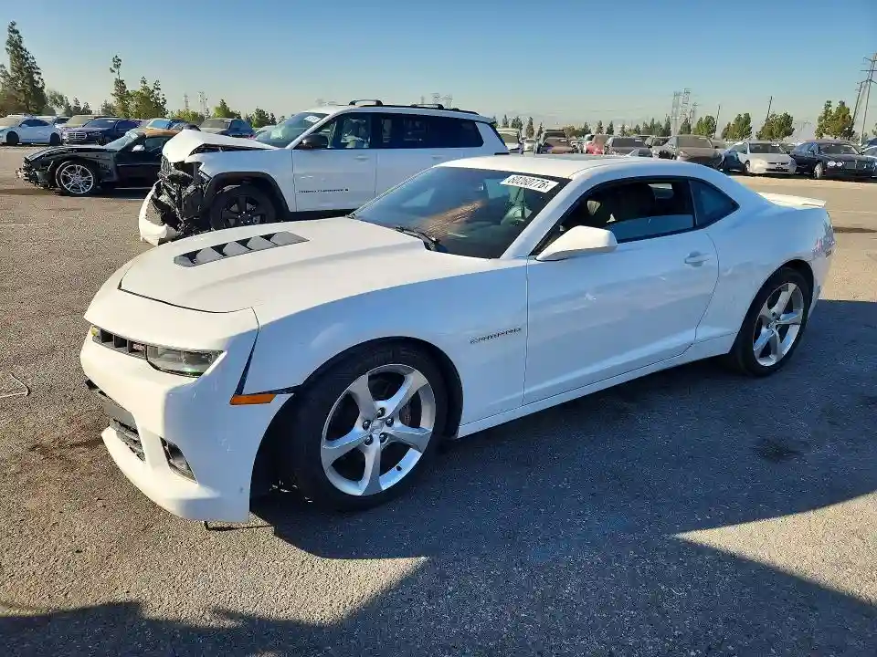 2G1FK1EJXF9216828 2015 CHEVROLET CAMARO-0