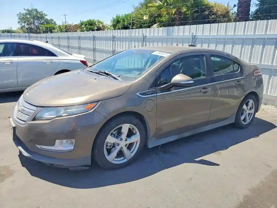 1G1RD6E4XFU117976 2015 CHEVROLET VOLT-0