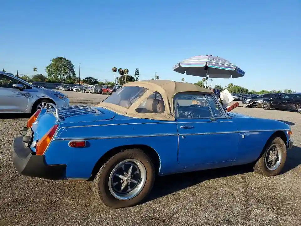 GHN5UJ452902G 1978 MG ALL MODELS-2