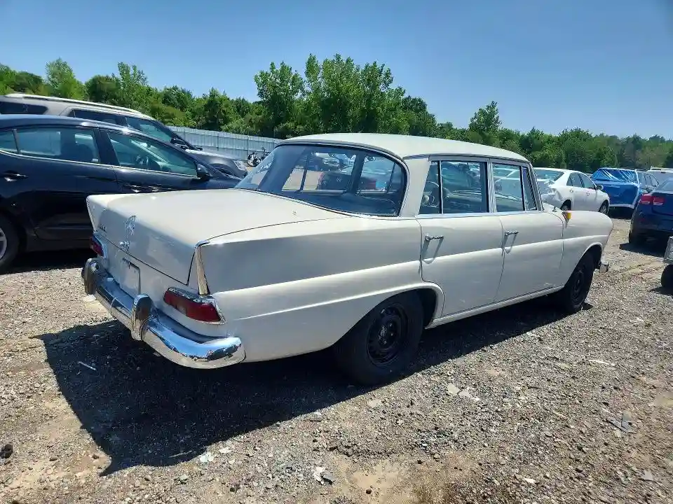 11011010104428 1964 MERCEDES-BENZ 190-CLASS-2