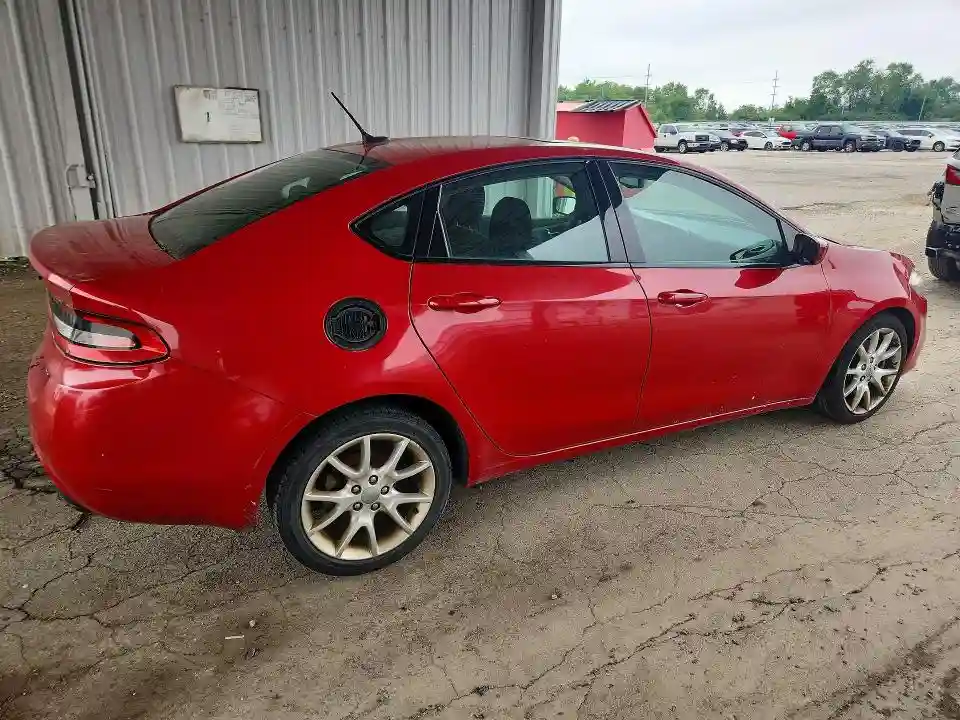 1C3CDFBA9DD339532 2013 DODGE DART-2