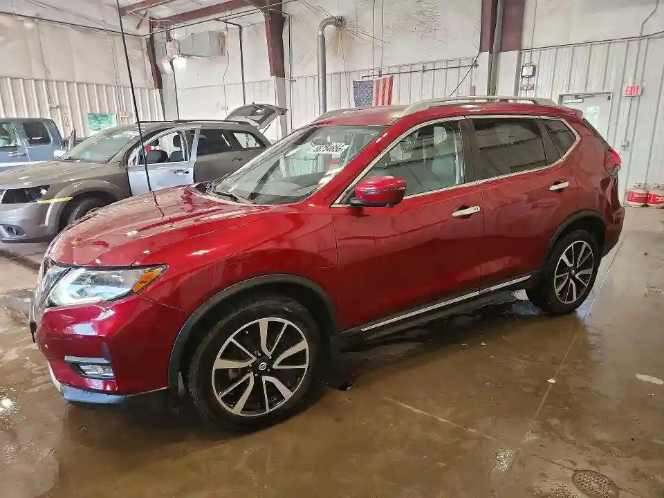 5N1AT2MVXLC702645 2020 NISSAN ROGUE-0