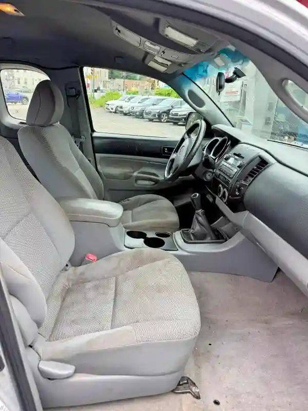 5TEUX4EN8AZ709981 2010 TOYOTA TACOMA-5