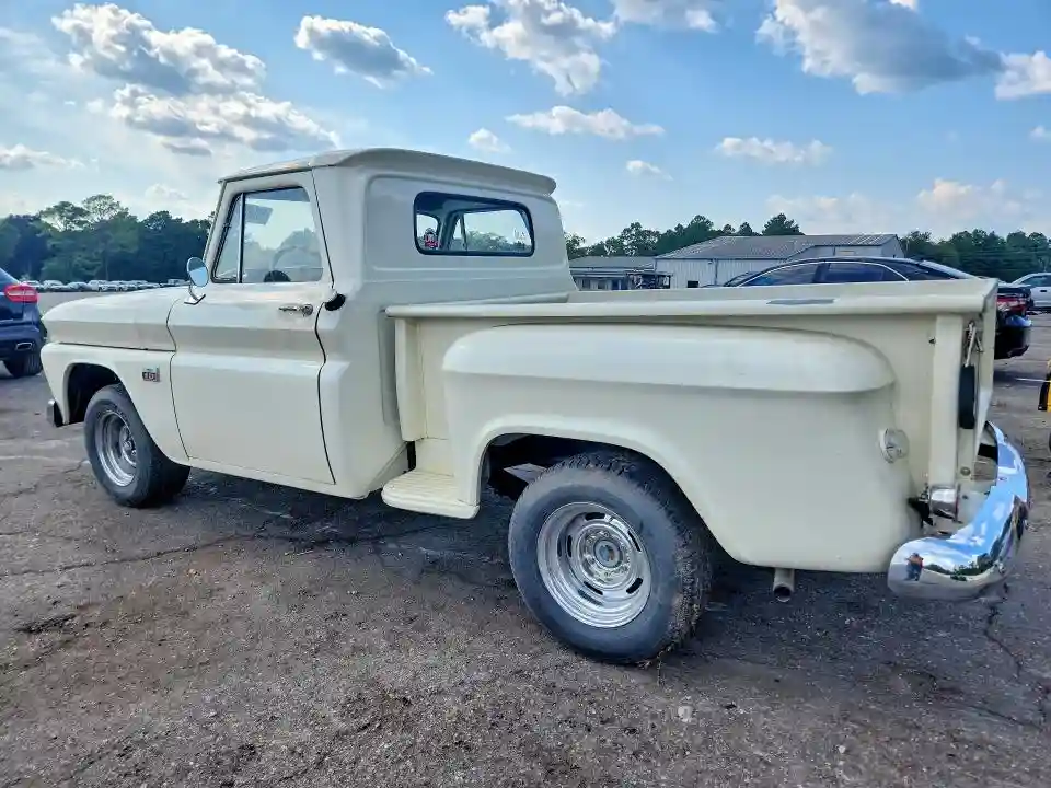 C1446B138586 1966 CHEVROLET C/K1500-1