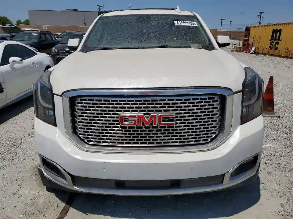 1GKS2JKJ0FR625151 2015 GMC YUKON-4