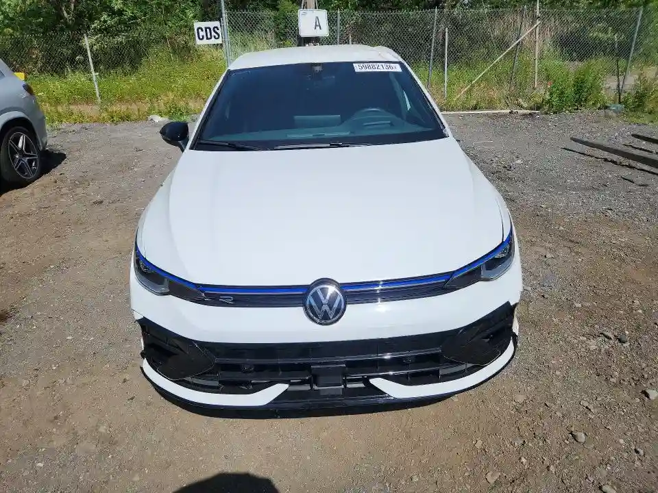 WVWEB7CD1SW216768 2025 VOLKSWAGEN GOLF-4