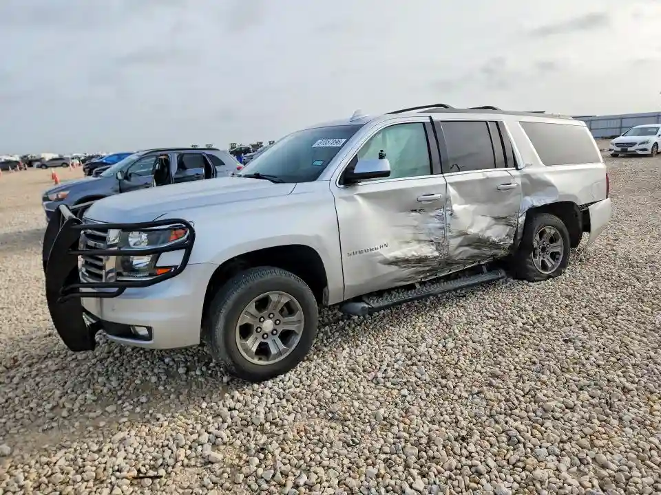 1GNSKHKC1GR449306 2016 CHEVROLET SUBURBAN-0