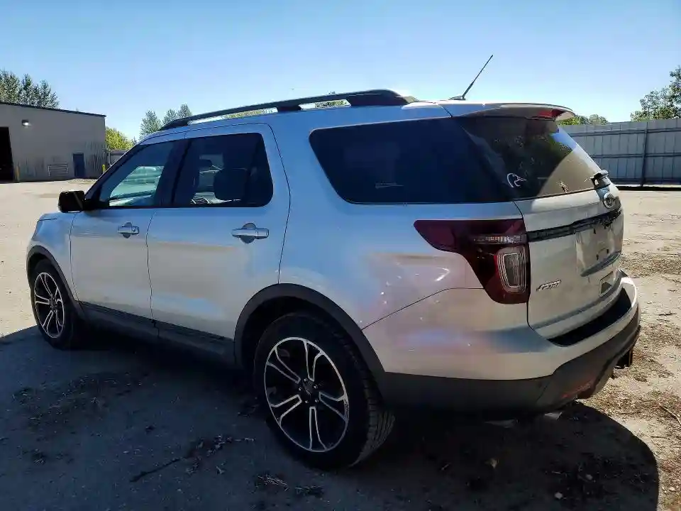 1FM5K8GT6FGA77756 2015 FORD EXPLORER-1