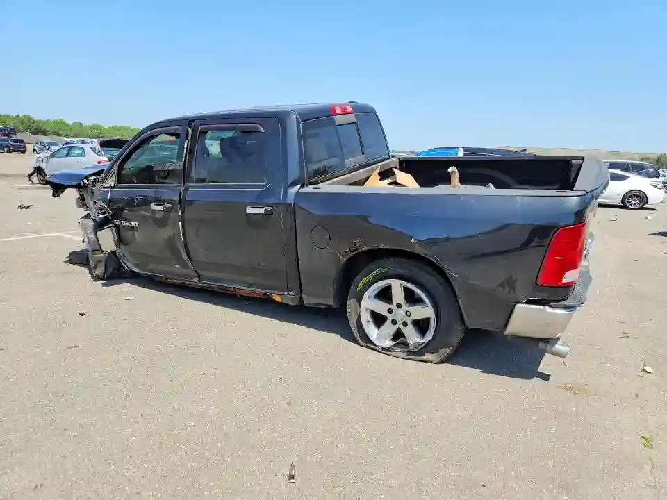 1D7RV1CT9BS643142 2011 DODGE RAM 1500-1