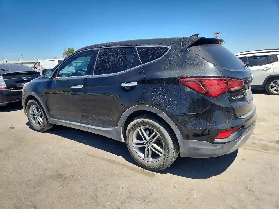 5NMZT3LB8HH010770 2017 HYUNDAI SANTA FE-1
