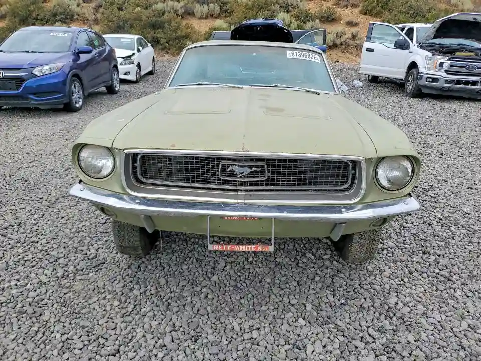 8R01C135435 1968 FORD ALL MODELS-4