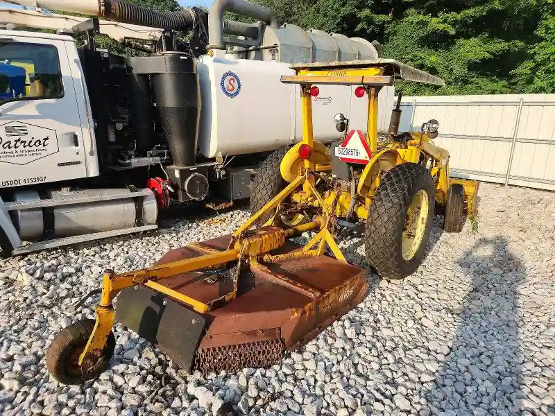 C587428 1978 TRACTRKING TRACTOR-3