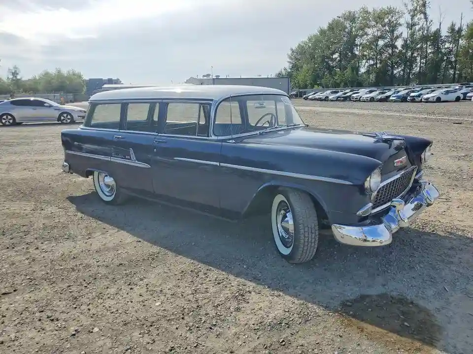 VC55N078132 1955 CHEVROLET BEL AIR-3