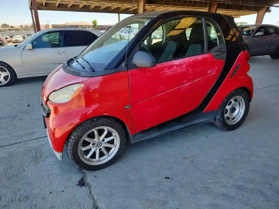 WMEEJ3BA8DK657831 2013 SMART FORTWO-0