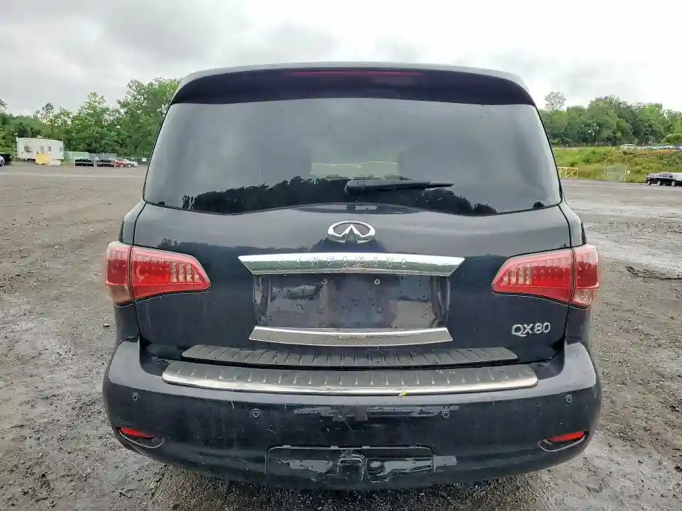 JN8AZ2NE0E9069210 2014 INFINITI QX80-5