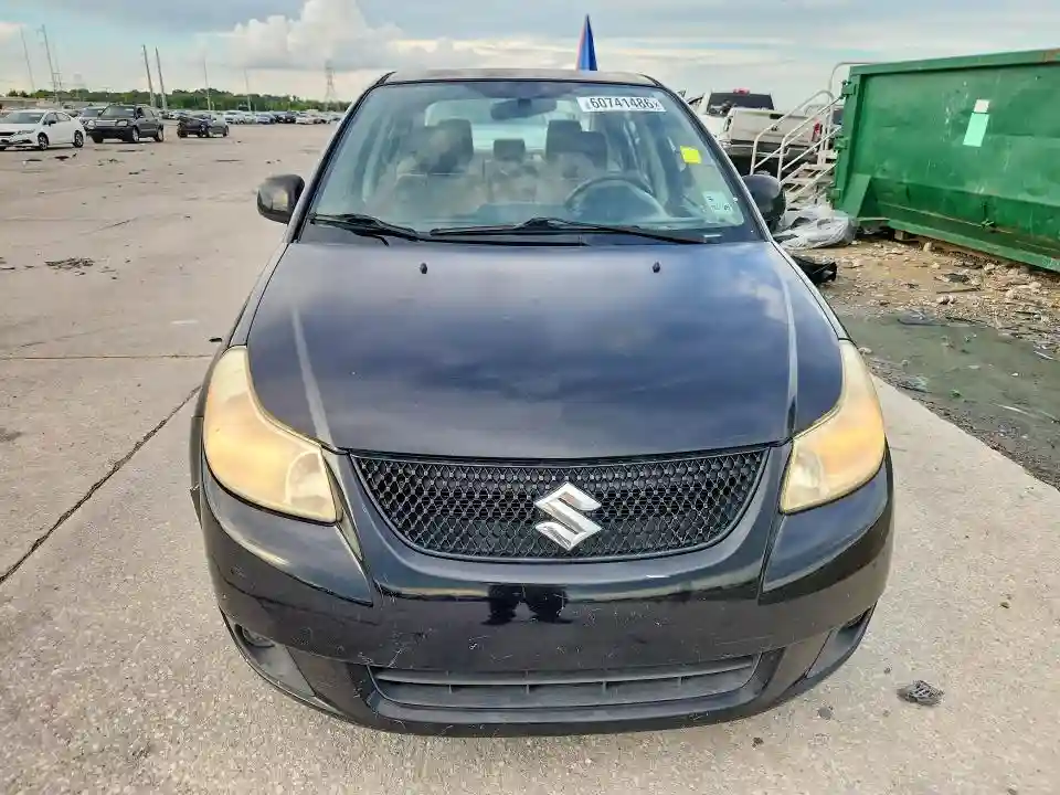 JS2YC5A21B6303012 2011 SUZUKI SX4-4