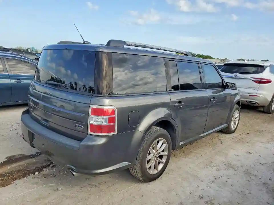 2FMGK5B86KBA17780 2019 FORD FLEX-2