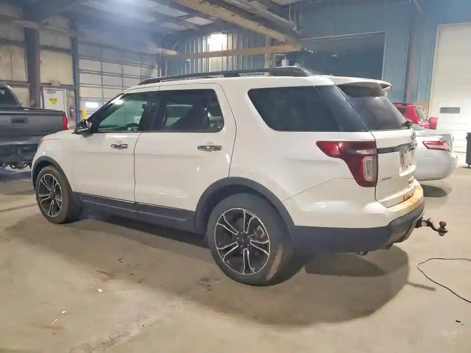 1FM5K8GT8EGB86394 2014 FORD EXPLORER-1