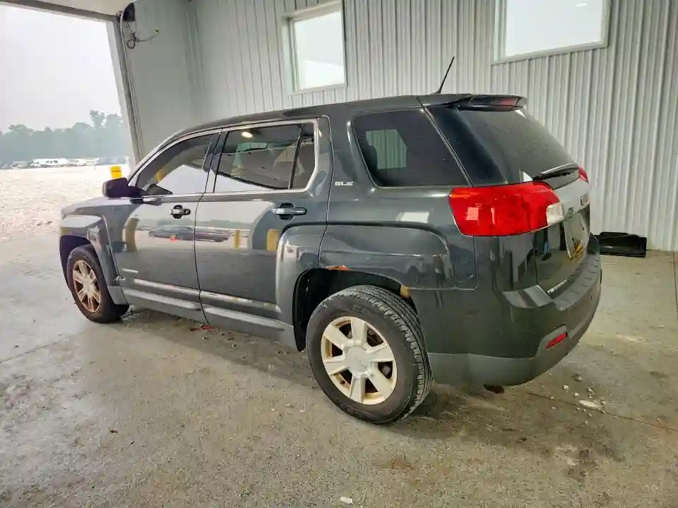 2GKALMEK3D6174370 2013 GMC TERRAIN-1