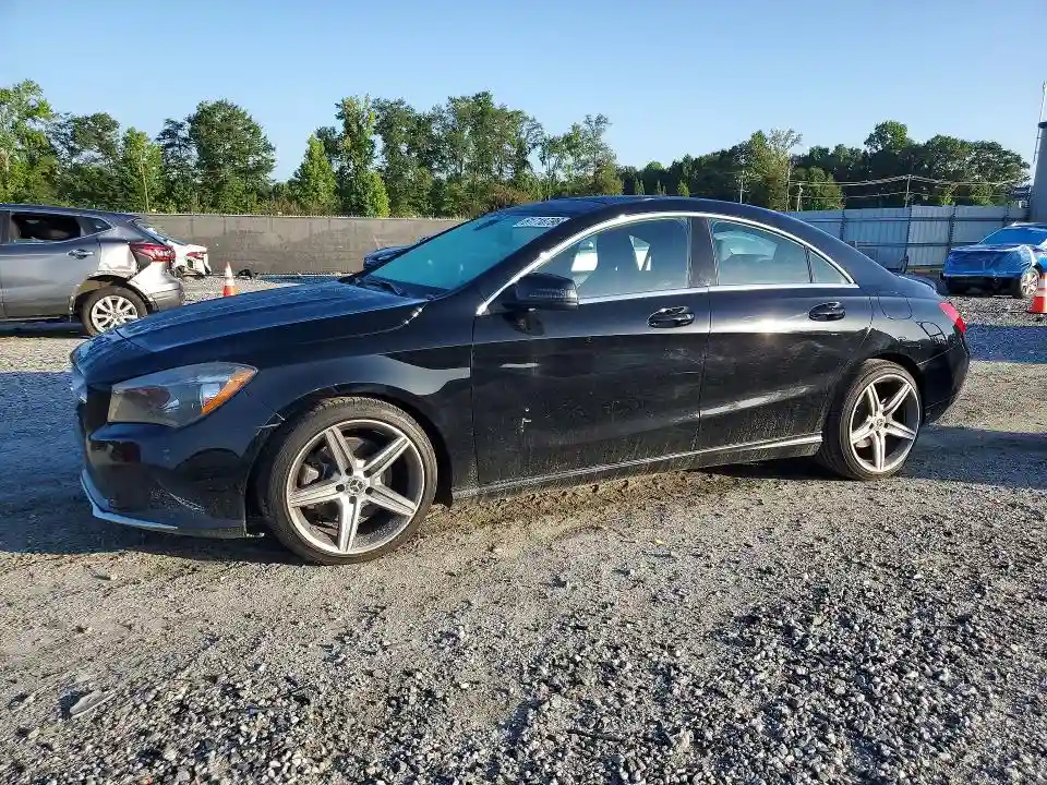 WDDSJ4EB3JN671096 2018 MERCEDES-BENZ CLA-CLASS-0
