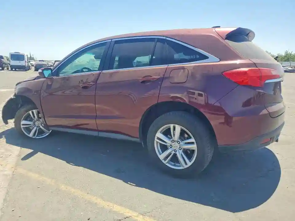 5J8TB4H58EL017229 2014 ACURA RDX-1