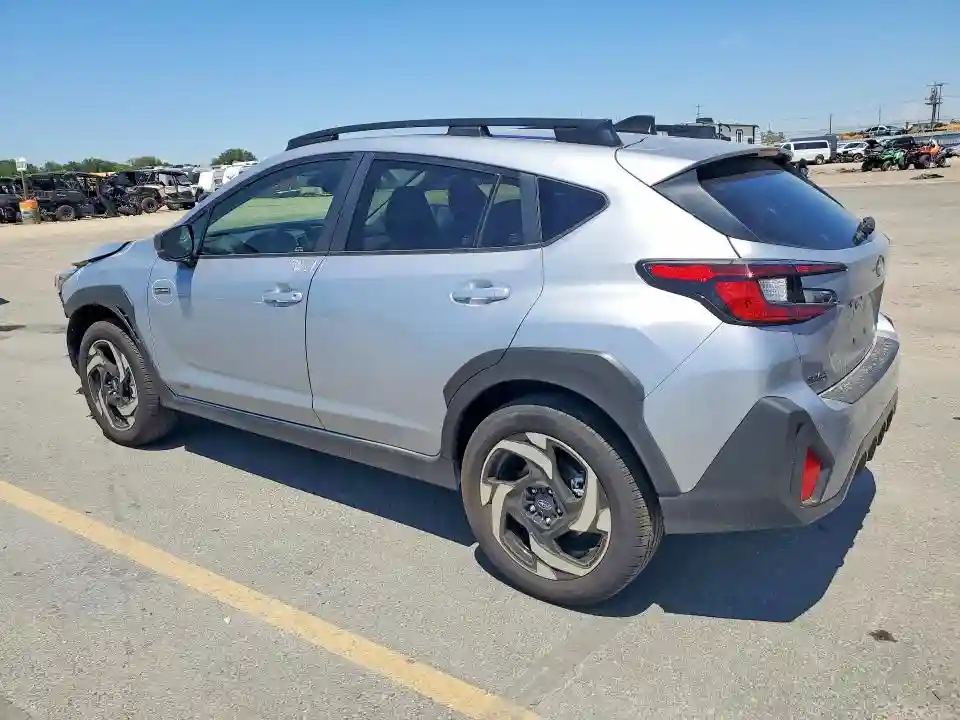 JF2GUSND3T8209055 2026 SUBARU CROSSTREK-1