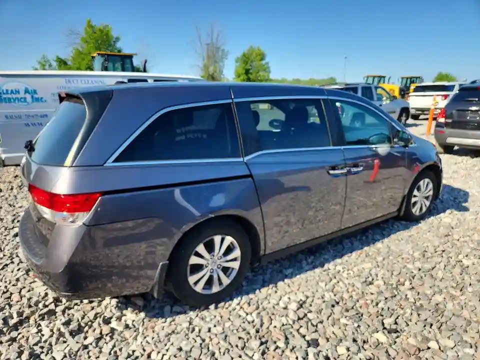 5FNRL5H62EB075280 2014 HONDA ODYSSEY-2