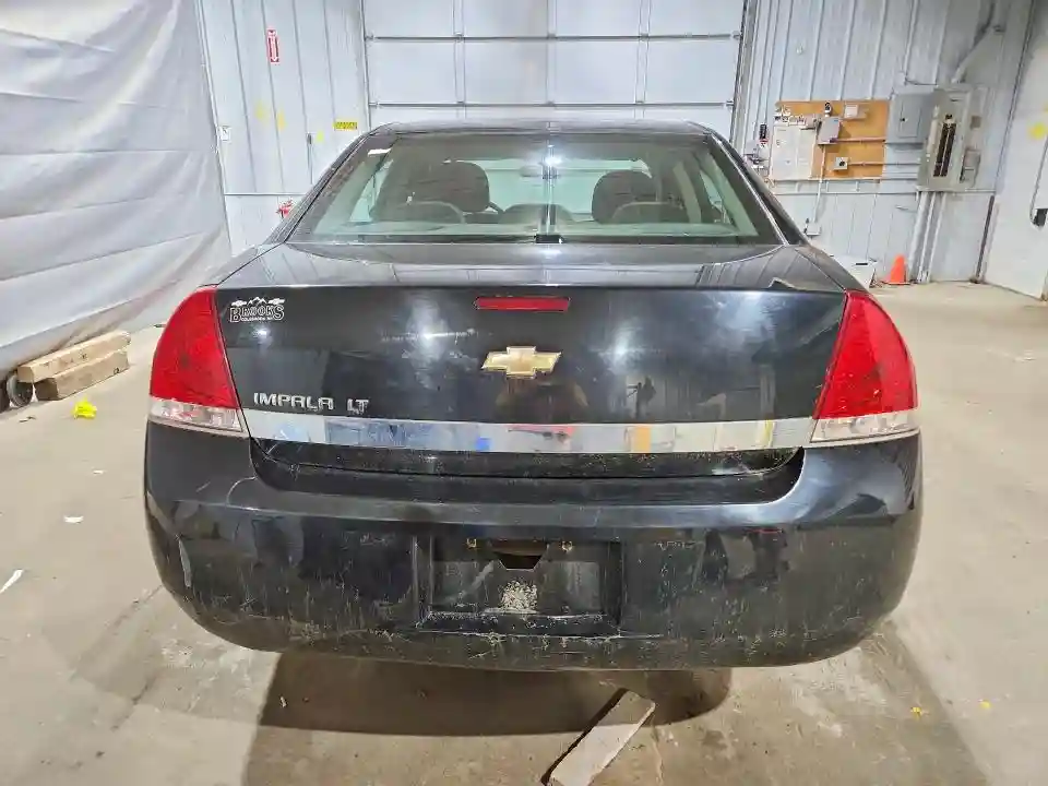 2G1WB5EN1A1131703 2010 CHEVROLET IMPALA-5