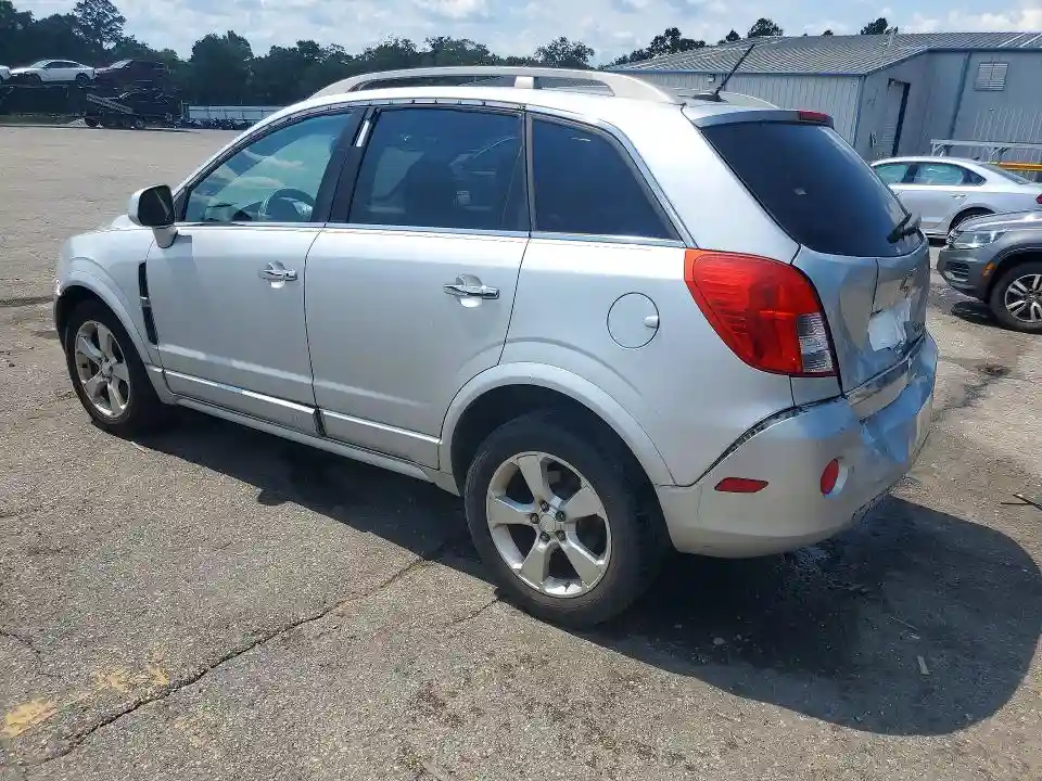 3GNAL4EK7DS627121 2013 CHEVROLET CAPTIVA-1