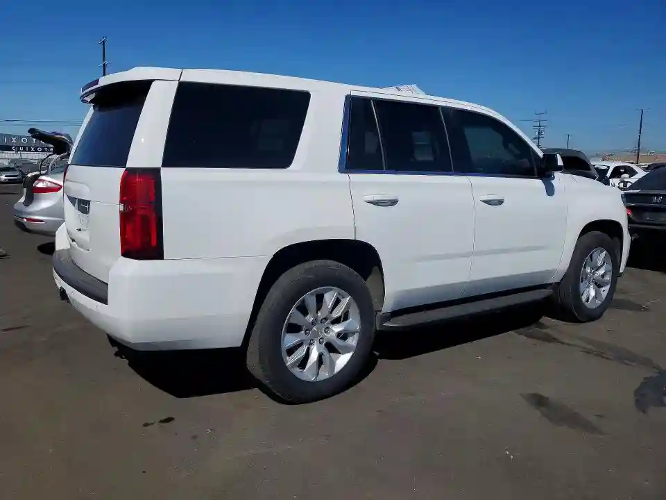 1GNLCDEC1JR370019 2018 CHEVROLET TAHOE-2