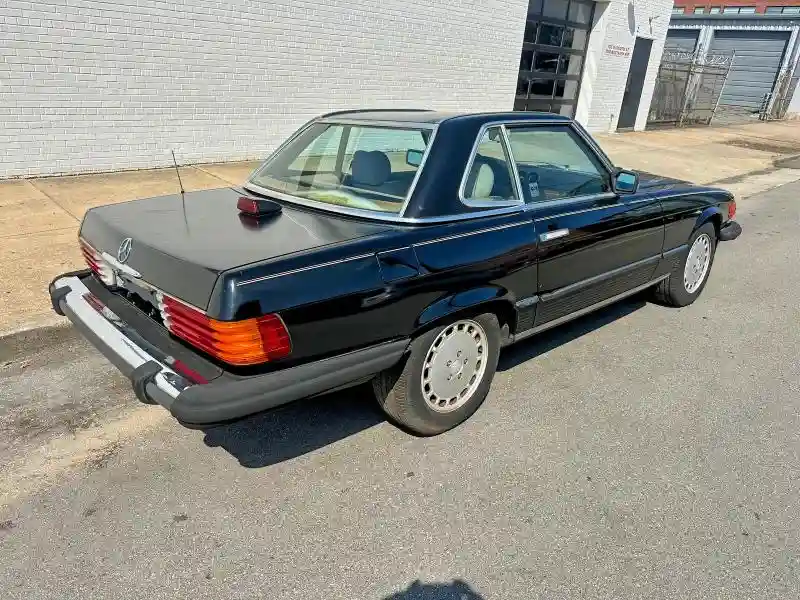 WDBBA4BD7GA039241 1986 MERCEDES-BENZ SL-CLASS-3