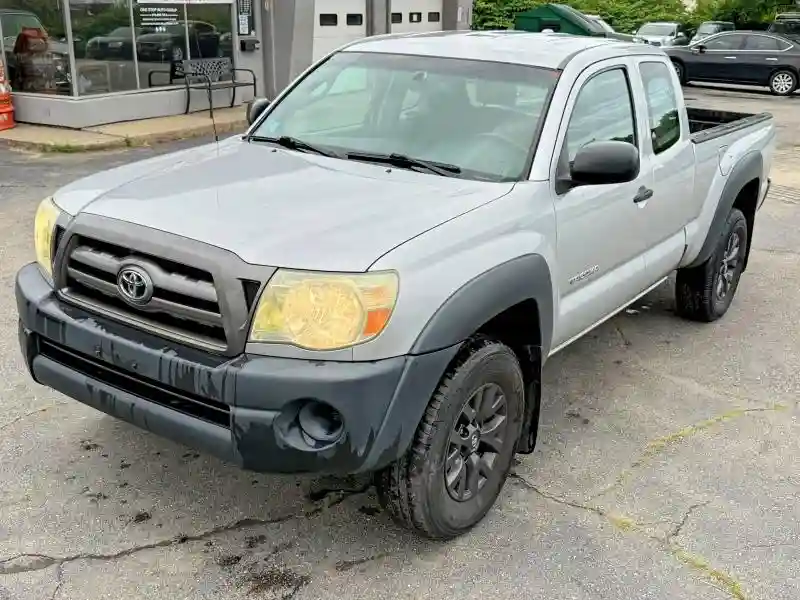 5TEUX4EN8AZ709981 2010 TOYOTA TACOMA-0