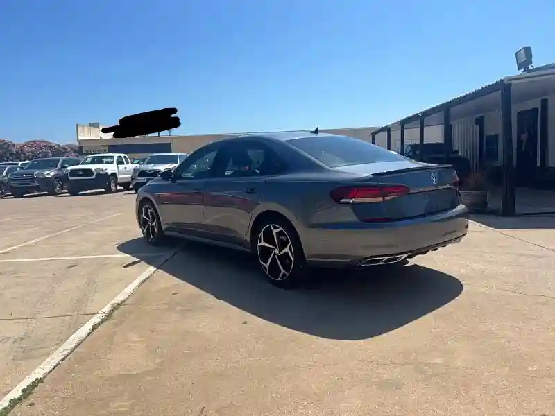 1VWMA7A30NC006884 2022 VOLKSWAGEN PASSAT-2