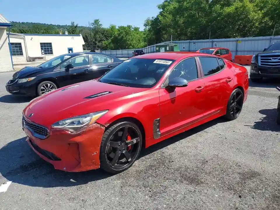 KNAE35LC6K6063939 2019 KIA STINGER-0