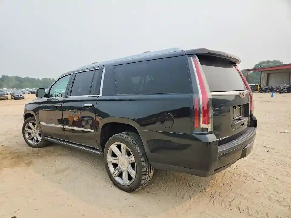 1GYS4JKJXKR192187 2019 CADILLAC ESCALADE-1