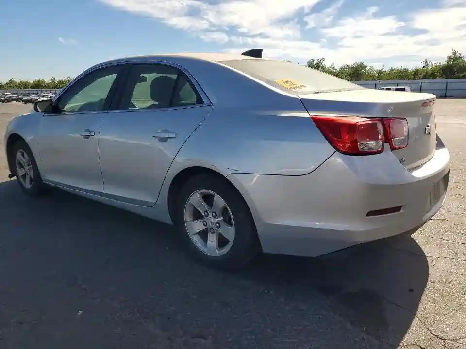 1G11A5SA7GU129787 2016 CHEVROLET MALIBU-1
