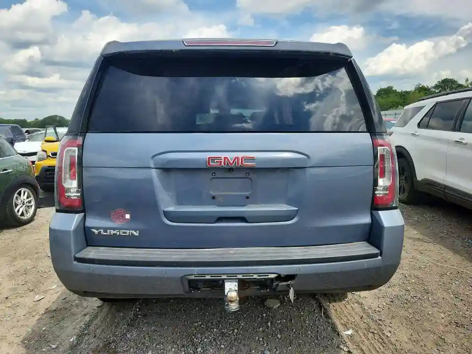 1GKS2BKC6FR691839 2015 GMC YUKON-5