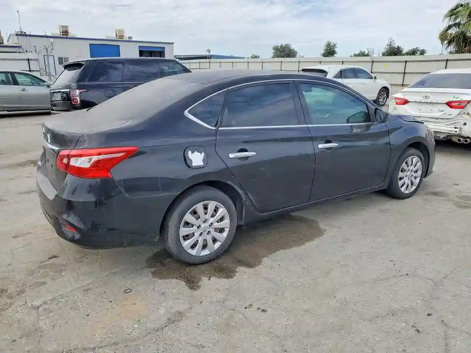 3N1AB7AP0HY377080 2017 NISSAN SENTRA-2