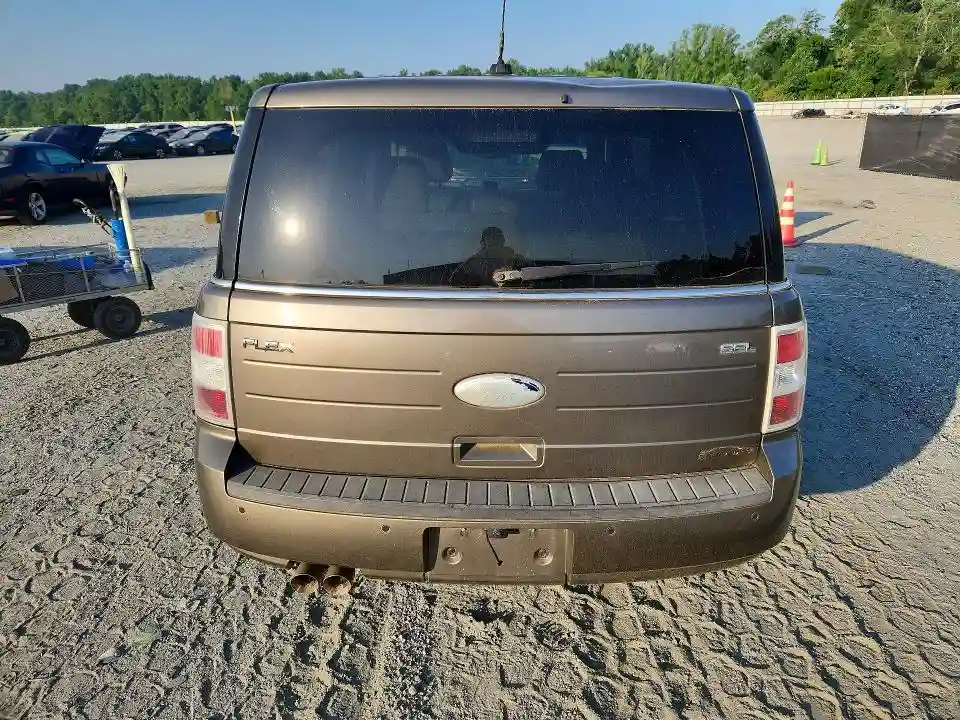2FMGK5CC6CBD22037 2012 FORD FLEX-5
