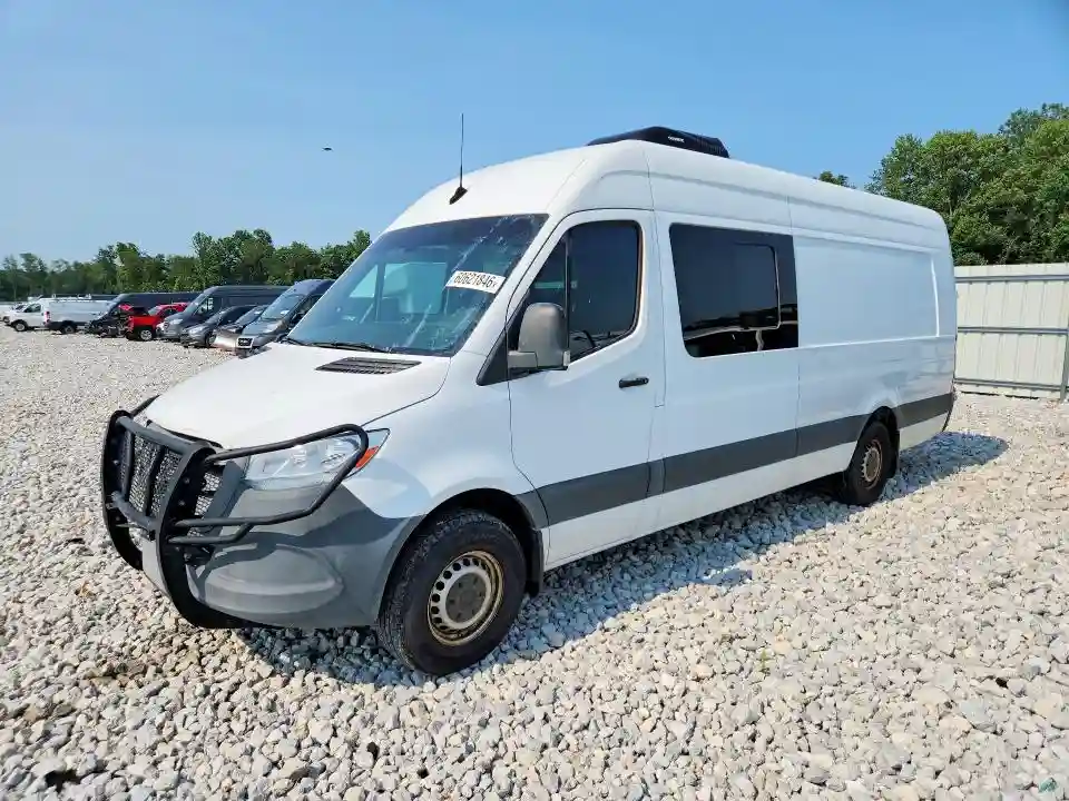 WD4PF1CD9KP186218 2019 MERCEDES SPRINTER-0