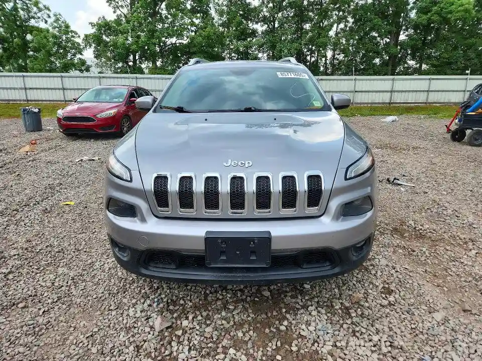 1C4PJMCS9EW175366 2014 JEEP CHEROKEE-4