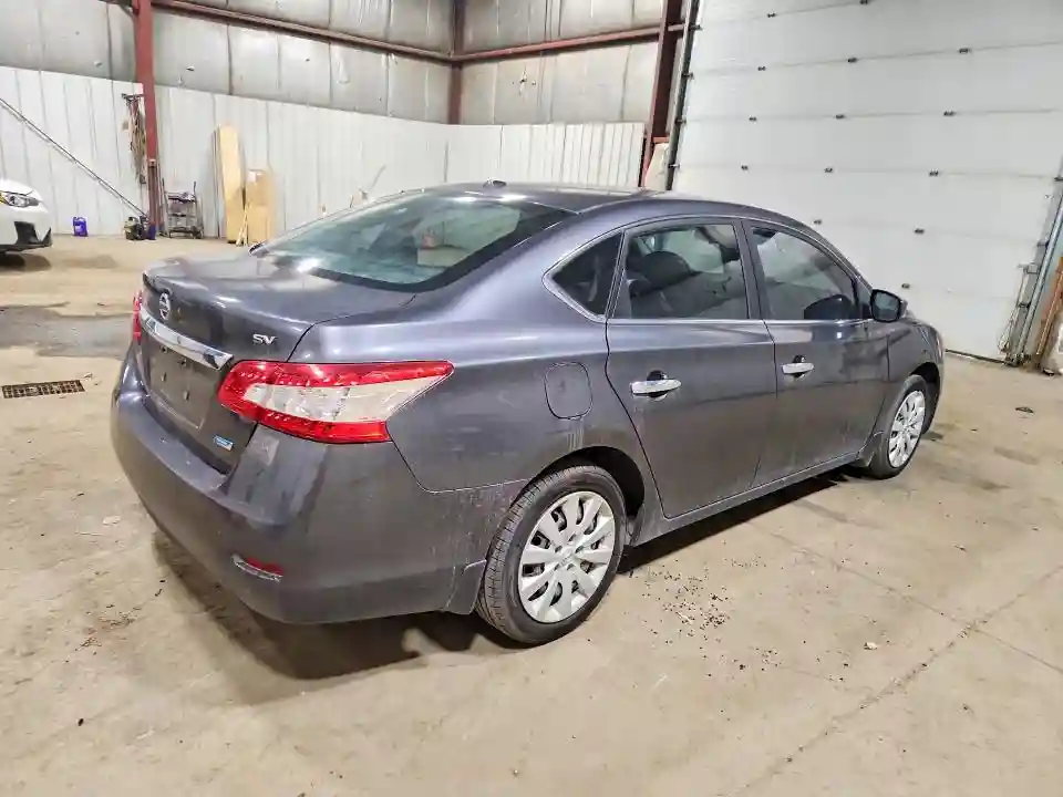 3N1AB7AP8DL634106 2013 NISSAN SENTRA-2