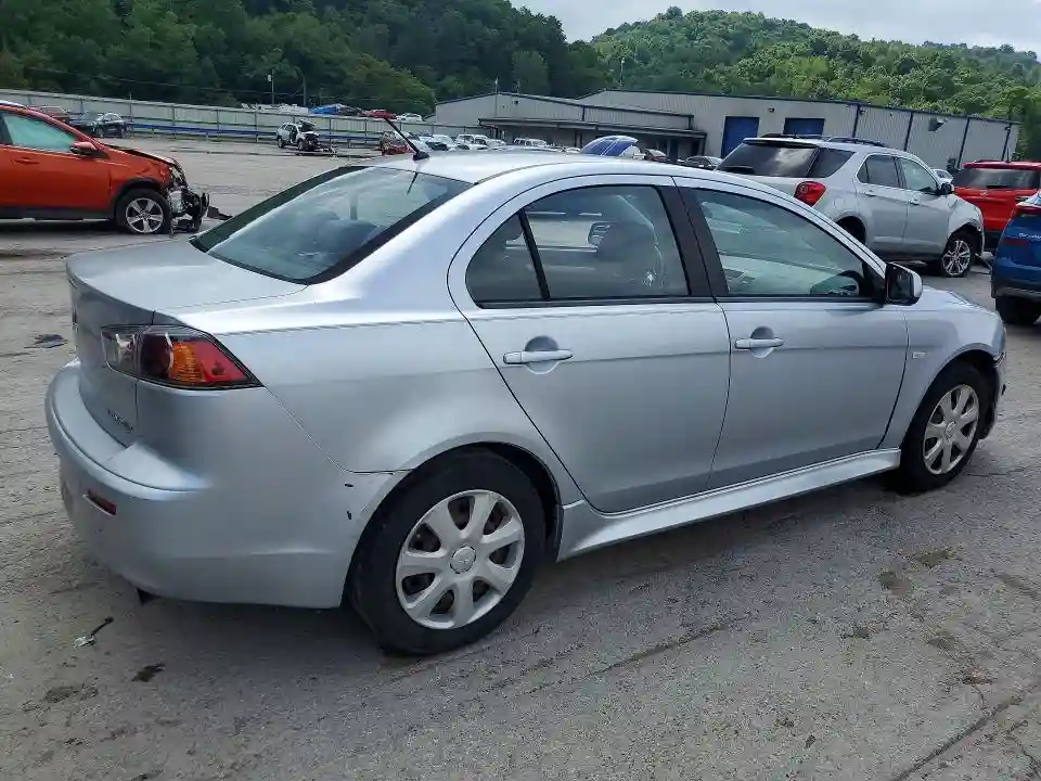 JA32U2FU8CU030331 2012 MITSUBISHI LANCER-2