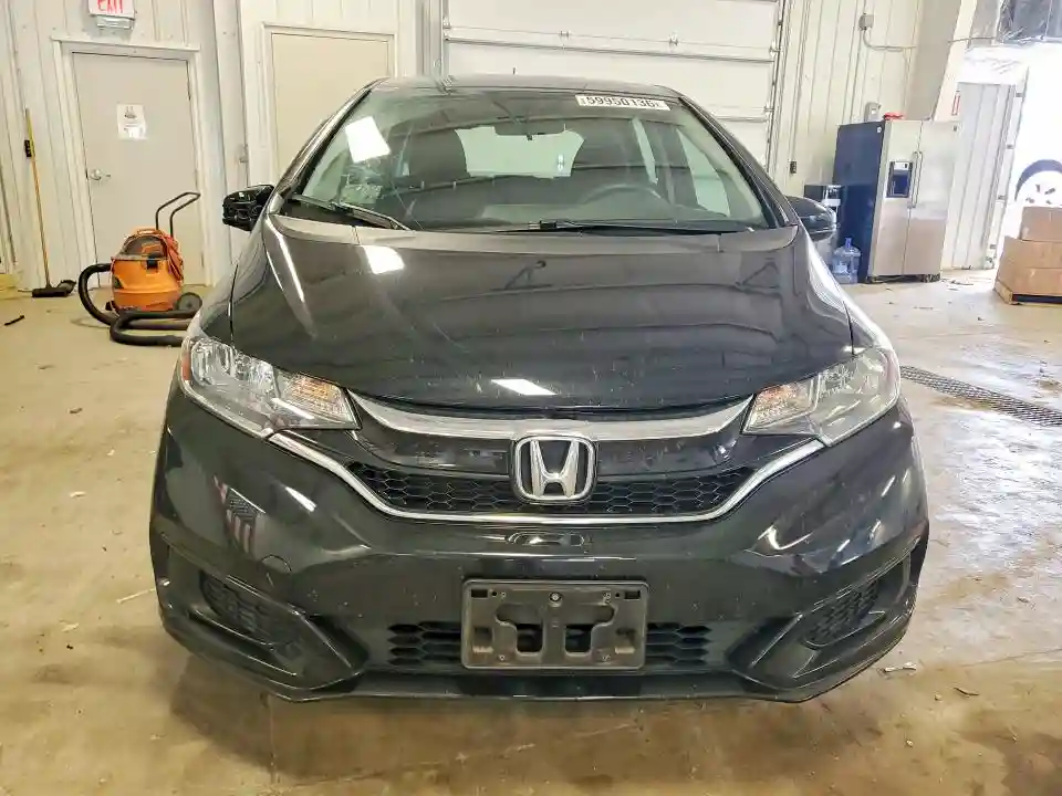 3HGGK5H46KM753482 2019 HONDA FIT-4