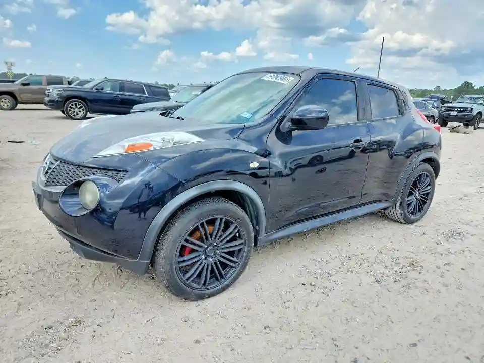 JN8AF5MRXCT111607 2012 NISSAN JUKE-0