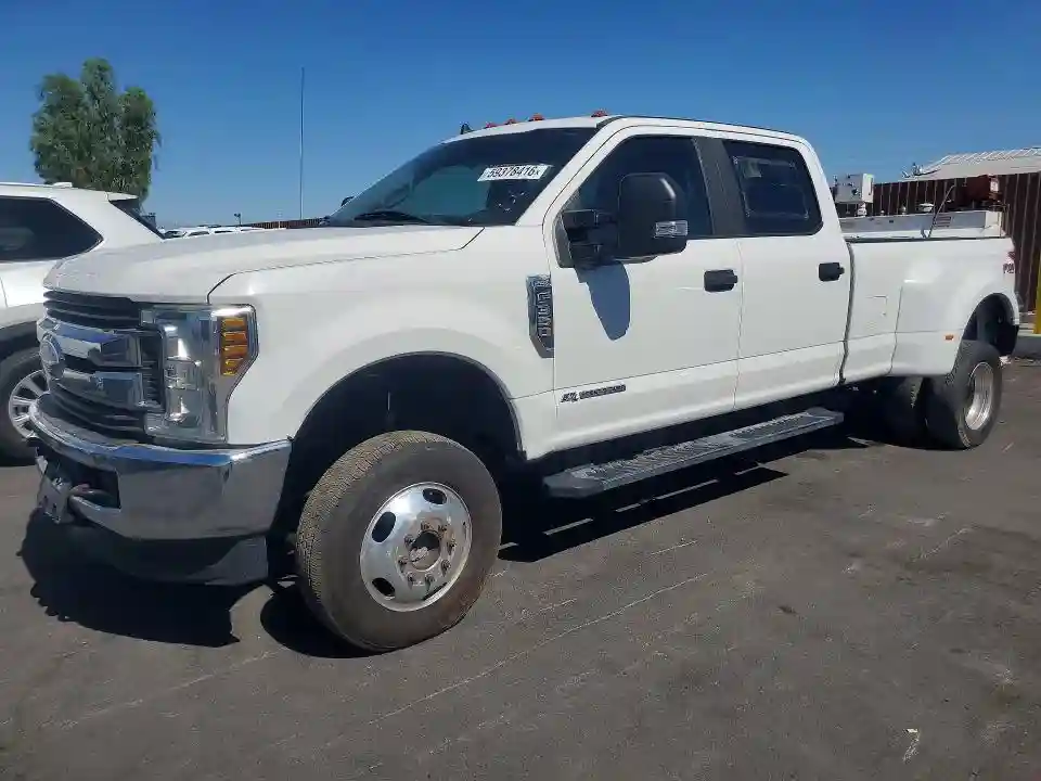 1FT8W3DT4KEF88661 2019 FORD F350-0