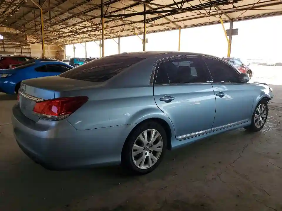 4T1BK3DBXBU384795 2011 TOYOTA AVALON-2