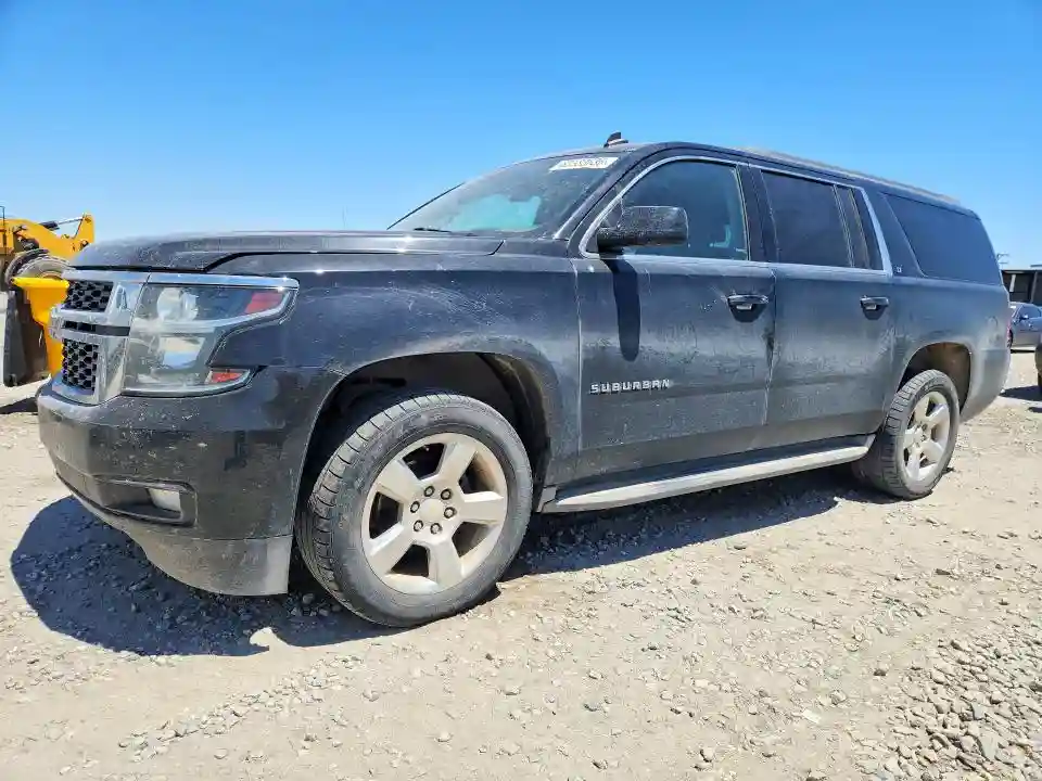 1GNSKJKC6FR209853 2015 CHEVROLET SUBURBAN-0