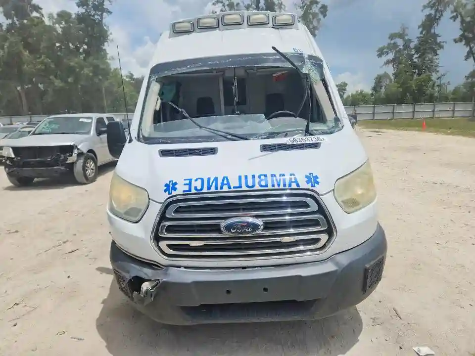 1FDYR2XM2GKA09192 2016 FORD TRANSIT-4